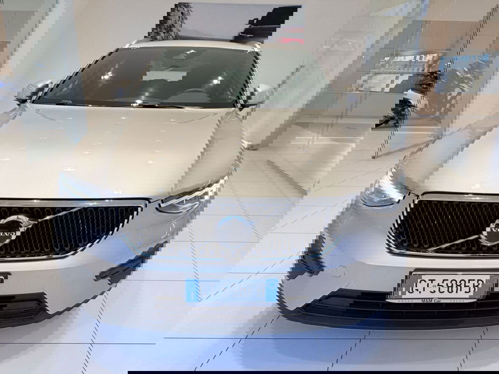 Volvo XC40 usata a Latina (7)