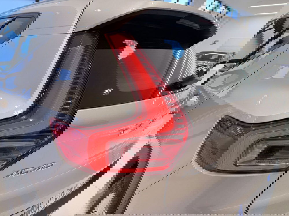 Volvo XC40 usata a Latina (9)