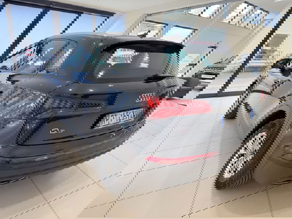 Audi Q5 usata a Latina (3)