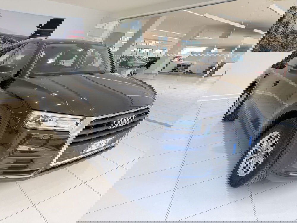 Audi Q5 usata a Latina (6)