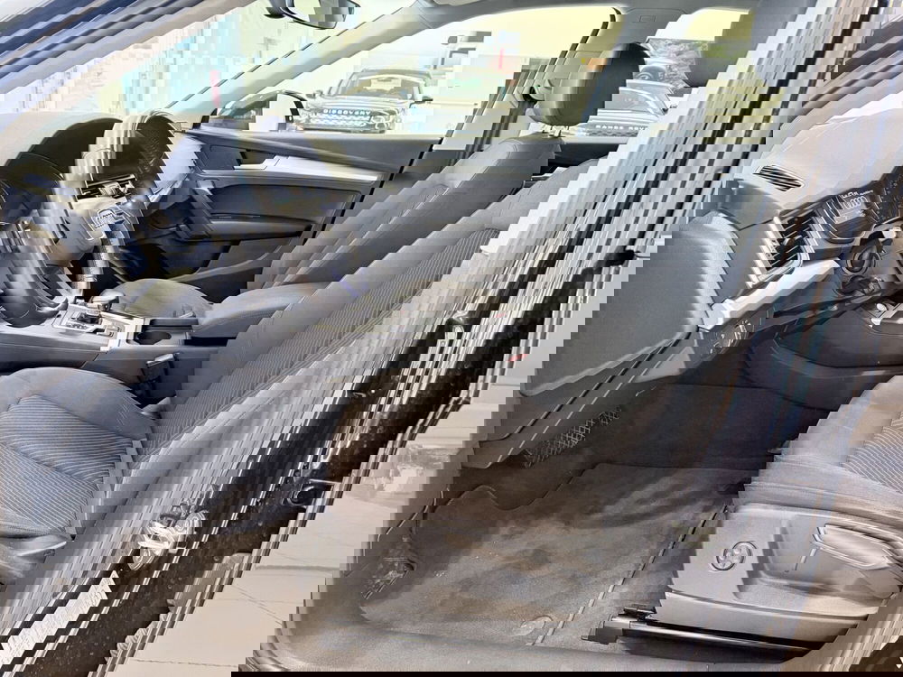 Audi Q5 usata a Latina (8)