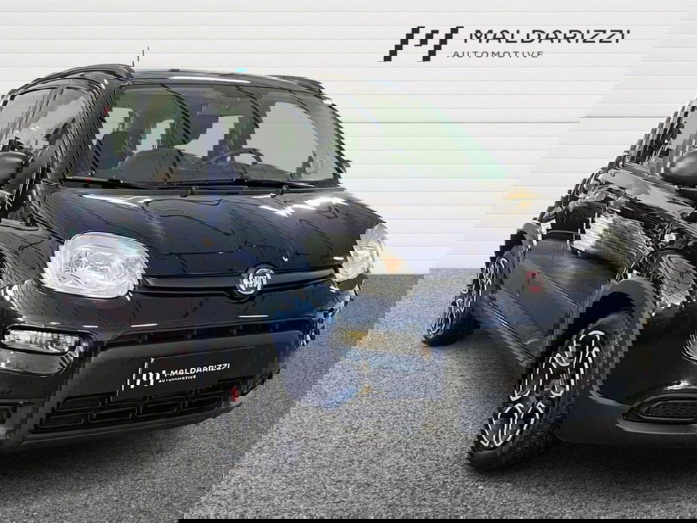 Fiat Panda usata a Taranto