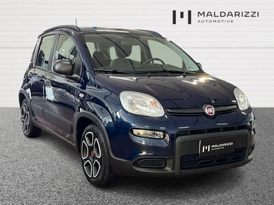 Fiat Panda 1.0 firefly hybrid s&amp;s 70cv 5p.ti del 2021 usata a Taranto
