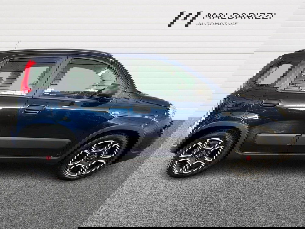 Fiat Panda usata a Taranto (5)