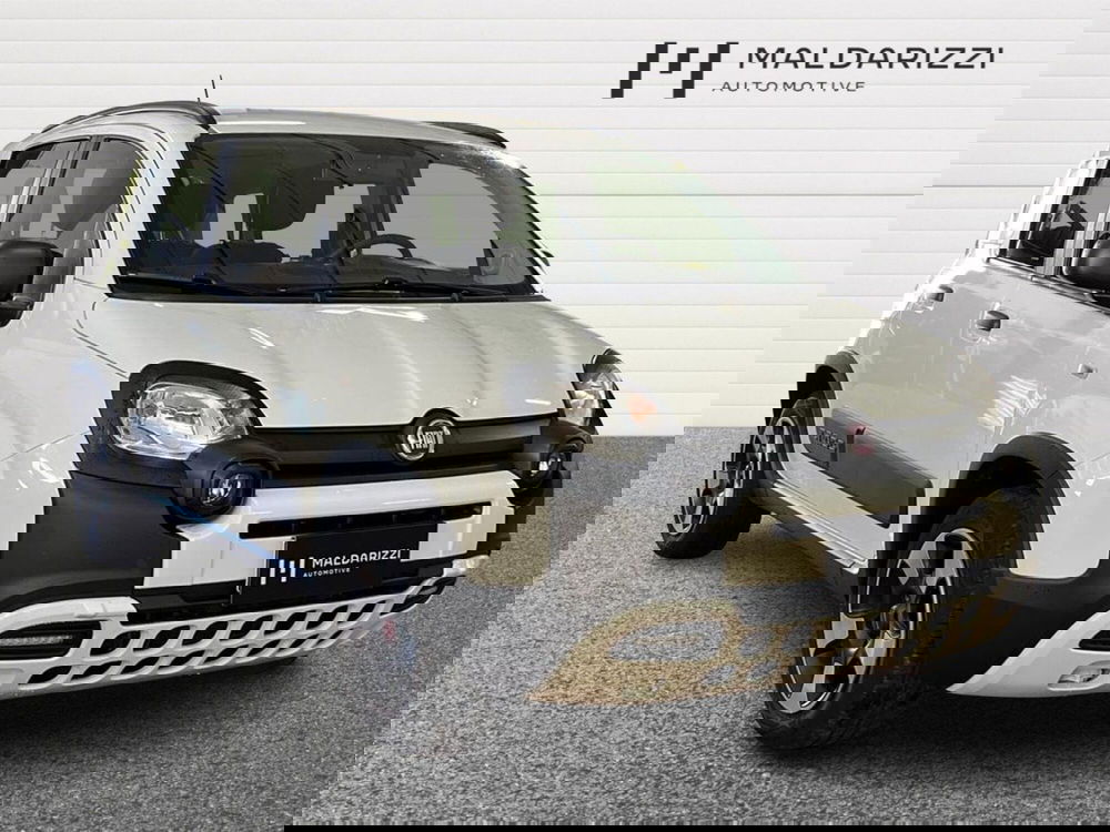 Fiat Panda Cross usata a Barletta-Andria-Trani