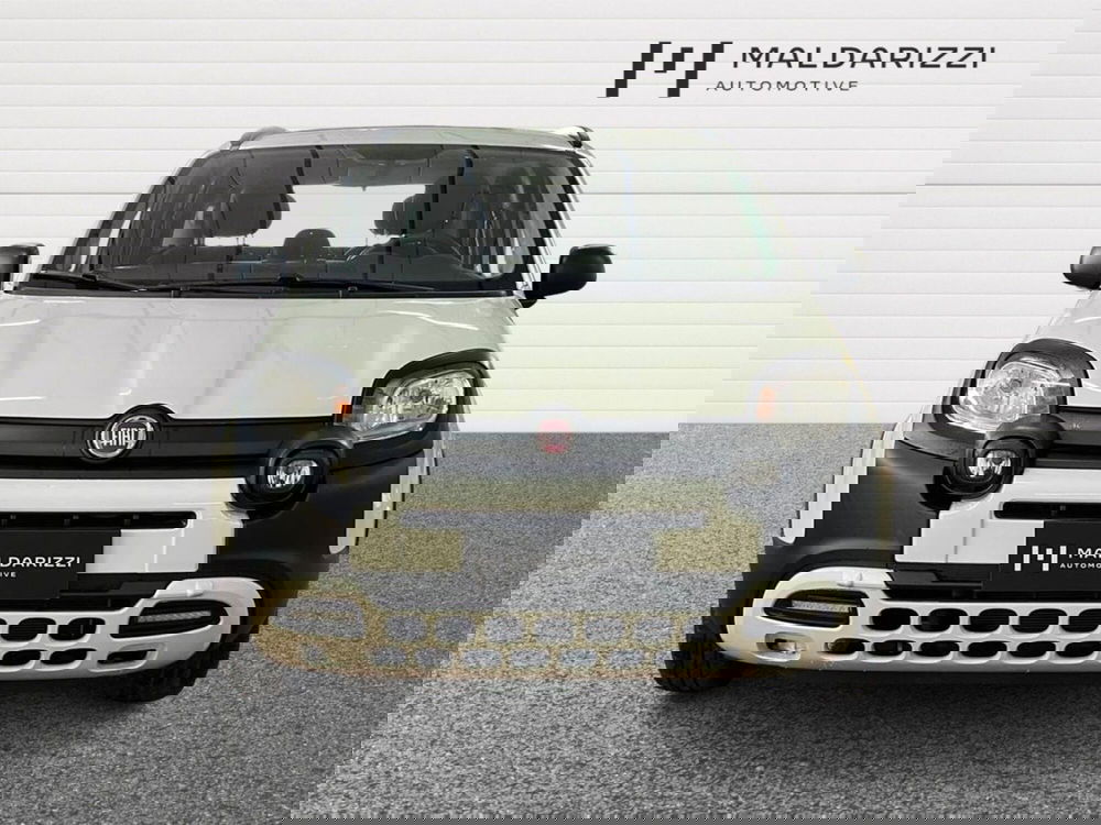 Fiat Panda Cross usata a Barletta-Andria-Trani (2)