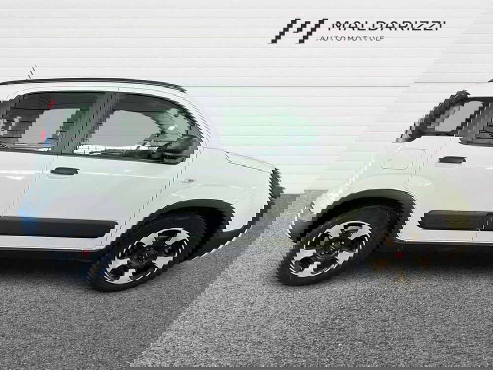 Fiat Panda Cross usata a Barletta-Andria-Trani (5)