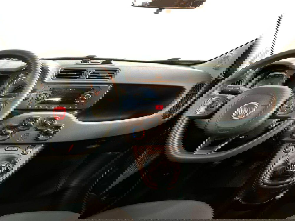 Fiat Panda Cross usata a Barletta-Andria-Trani (8)