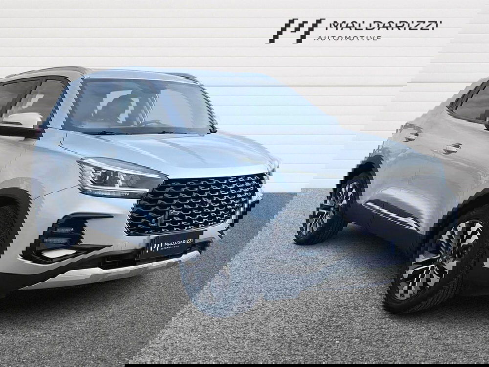 Dr DR 5.0 usata a Taranto