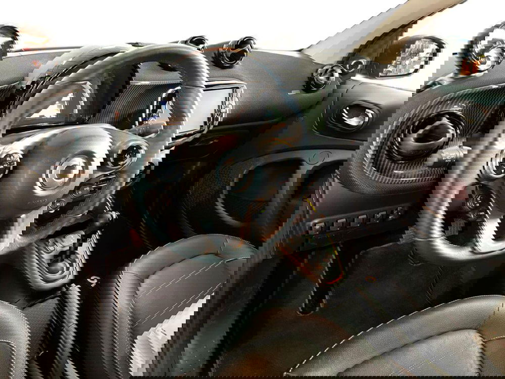 smart Fortwo Cabrio usata a Barletta-Andria-Trani (10)