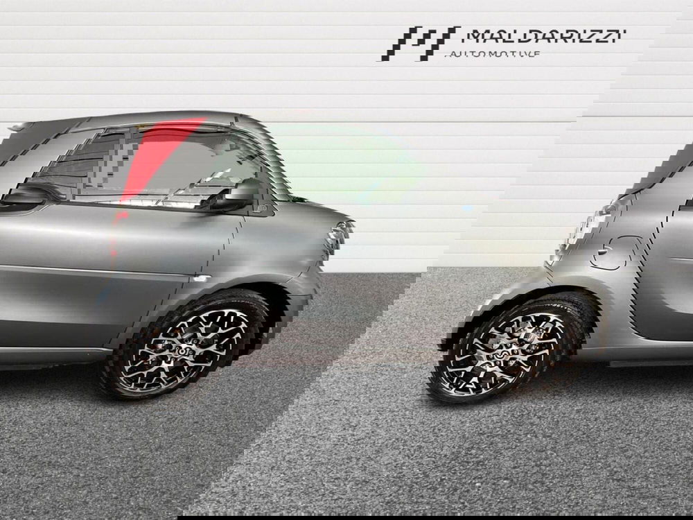 smart Fortwo Cabrio usata a Barletta-Andria-Trani (5)