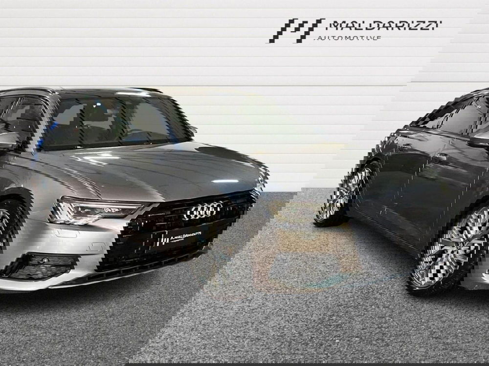 Audi A6 Avant usata a Bari