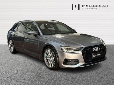 Audi A6 Avant 50 3.0 tdi mhev 48V Business quattro tiptronic del 2019 usata a Bari