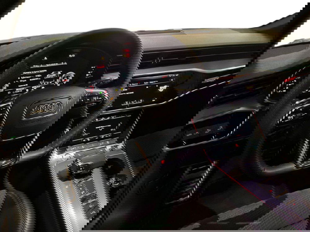 Audi A6 Avant usata a Bari (10)