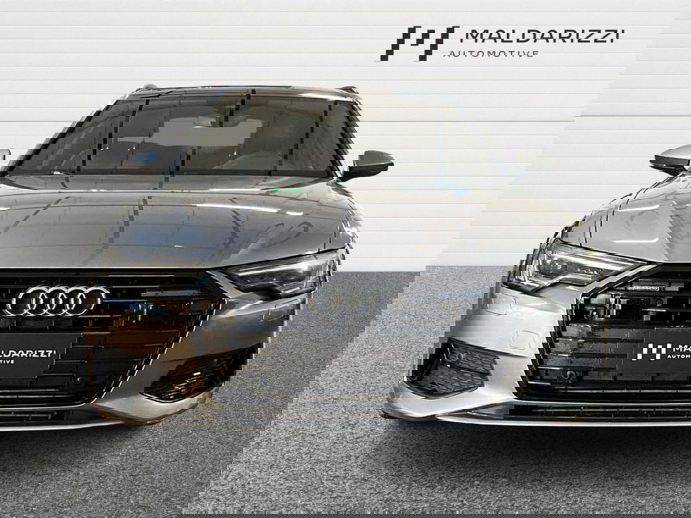 Audi A6 Avant usata a Bari (2)