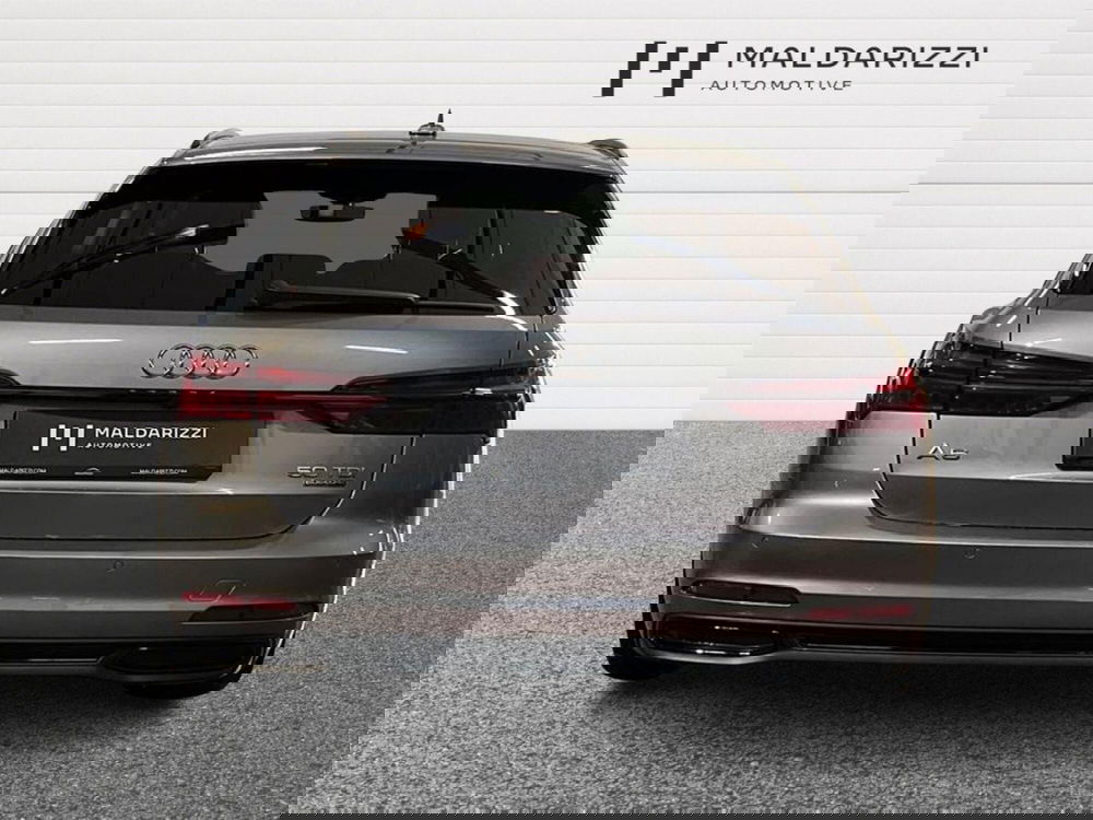 Audi A6 Avant usata a Bari (3)