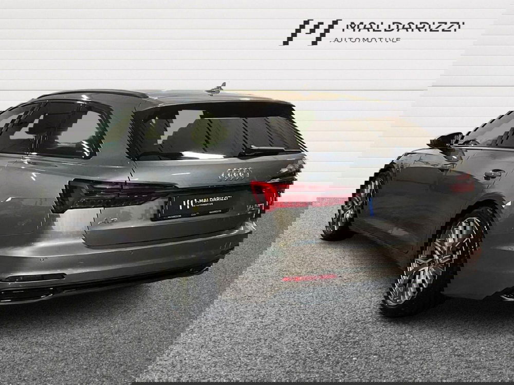 Audi A6 Avant usata a Bari (4)