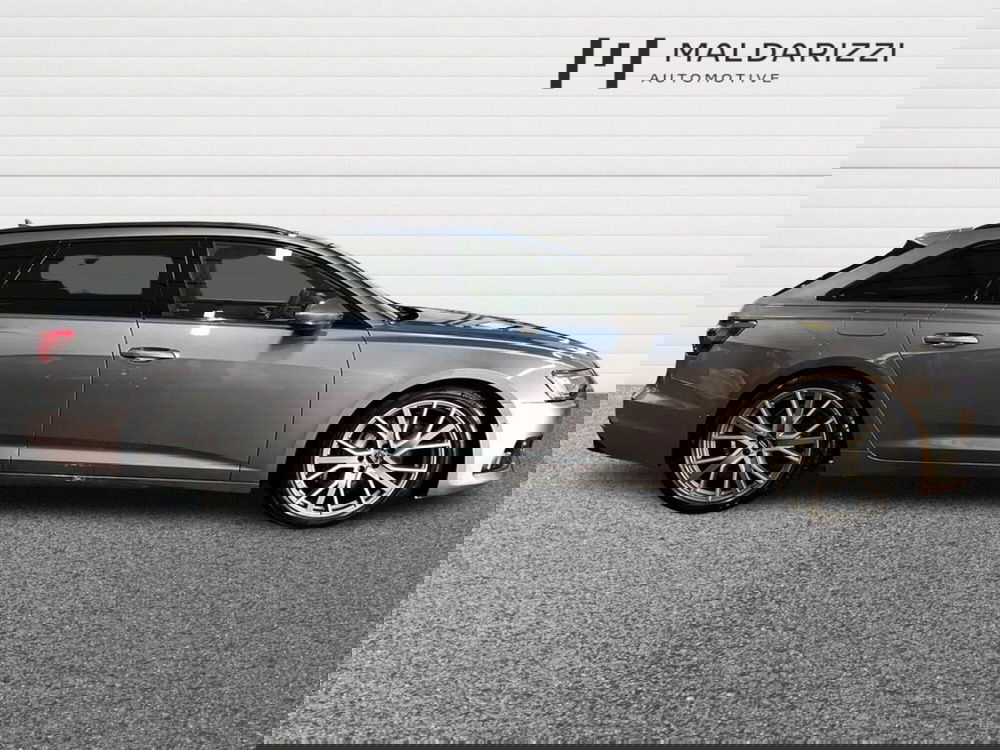 Audi A6 Avant usata a Bari (5)