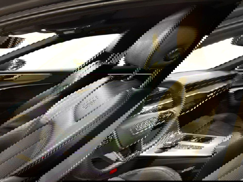 Audi A6 Avant usata a Bari (7)