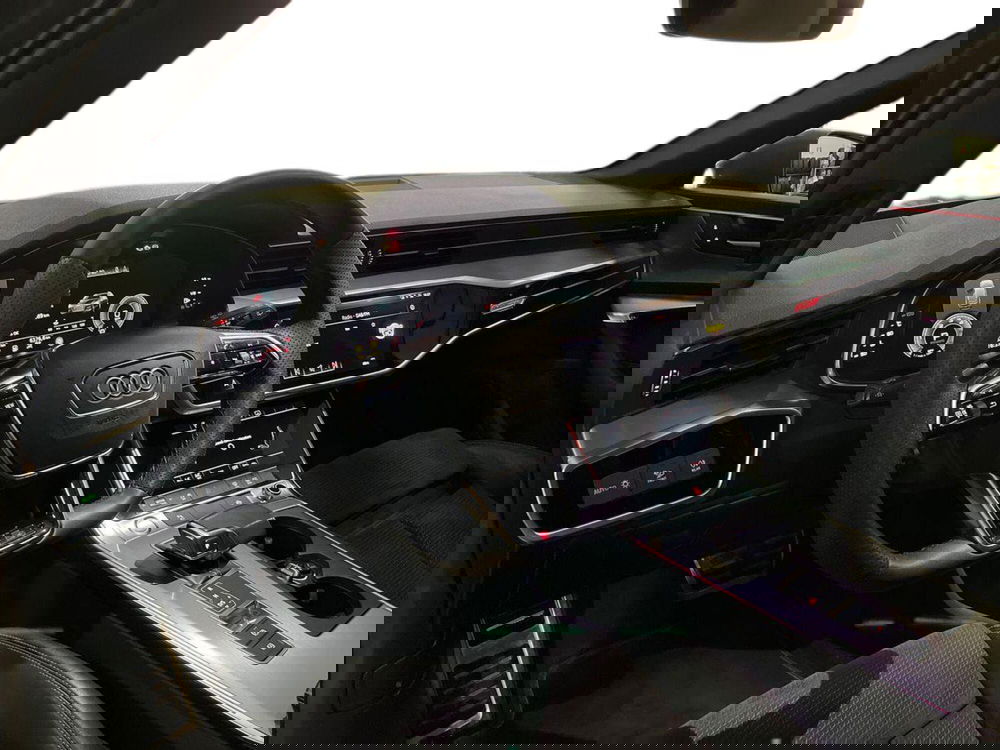 Audi A6 Avant usata a Bari (8)