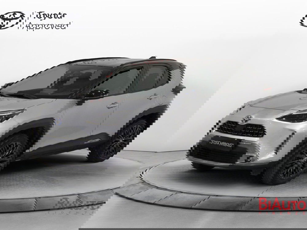 Toyota Yaris Cross usata a Firenze