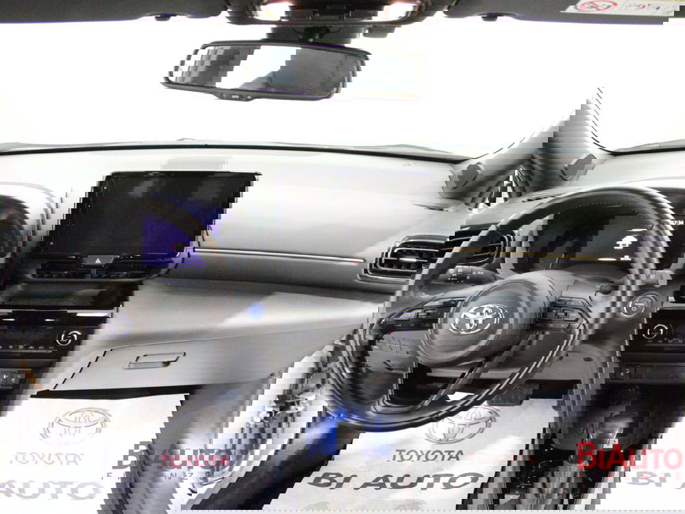 Toyota Yaris Cross usata a Firenze (10)