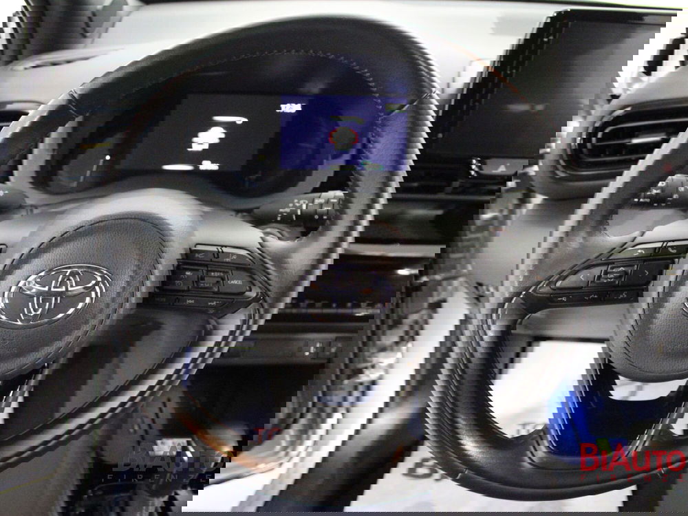 Toyota Yaris Cross usata a Firenze (11)