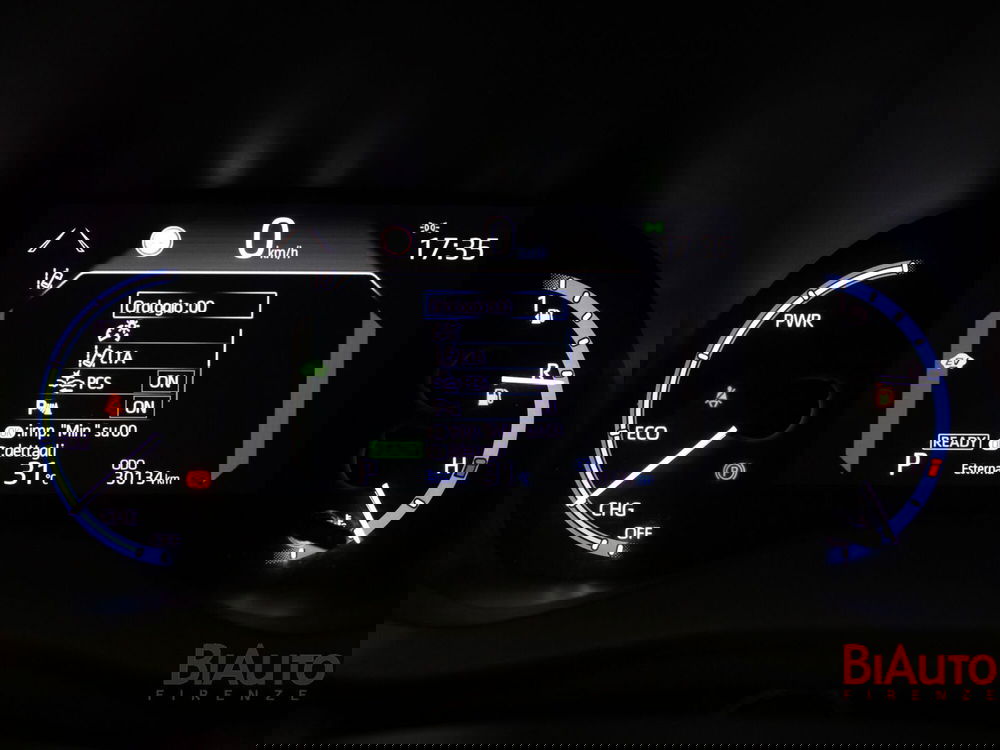 Toyota Yaris Cross usata a Firenze (12)