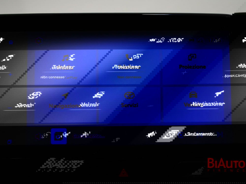 Toyota Yaris Cross usata a Firenze (13)