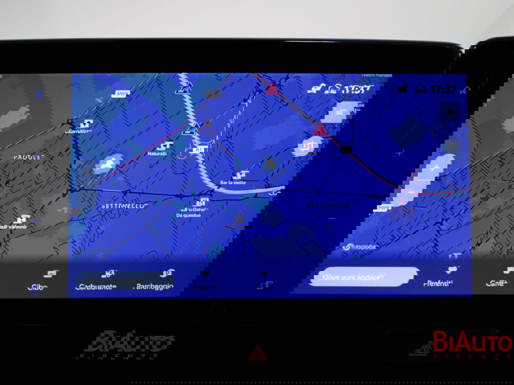 Toyota Yaris Cross usata a Firenze (14)