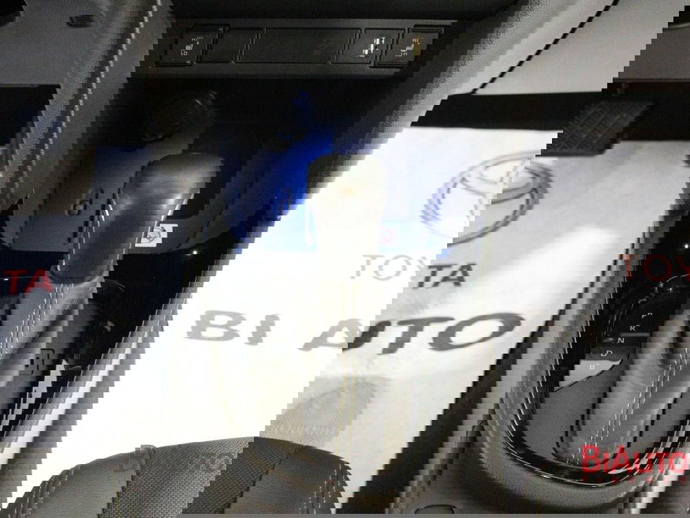 Toyota Yaris Cross usata a Firenze (17)