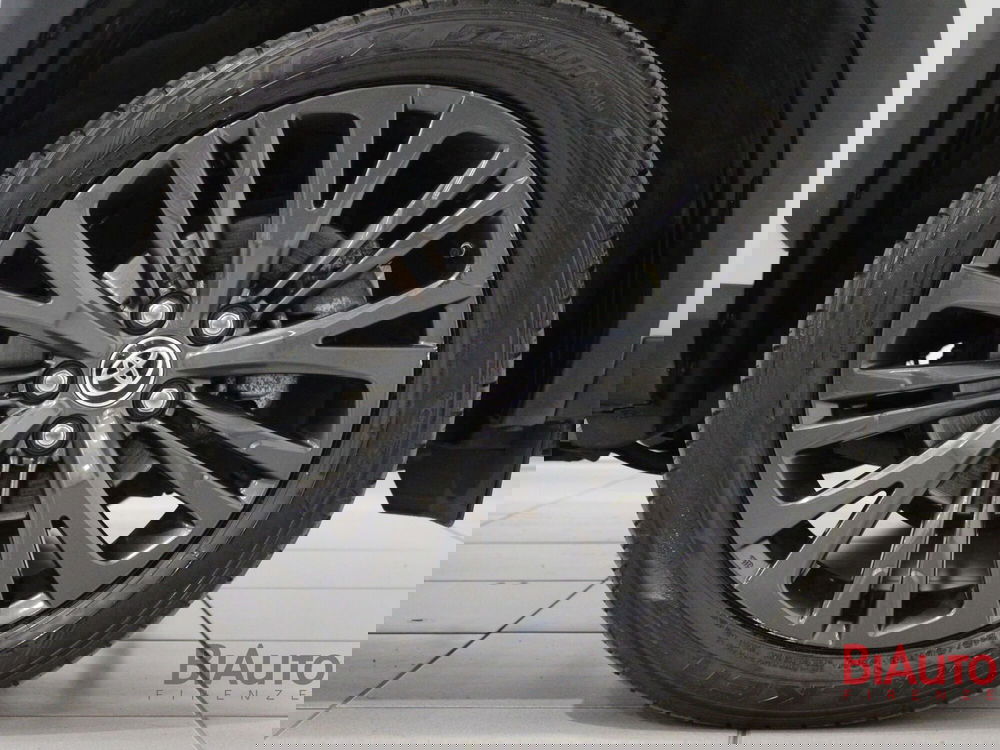 Toyota Yaris Cross usata a Firenze (18)