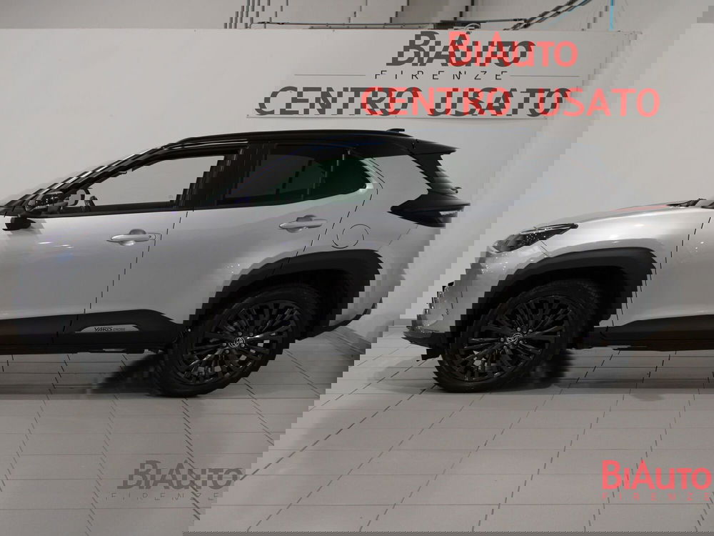 Toyota Yaris Cross usata a Firenze (20)