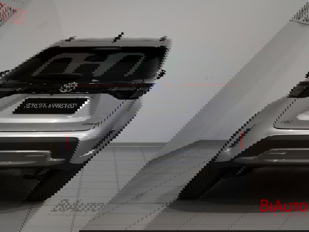 Toyota Yaris Cross usata a Firenze (5)