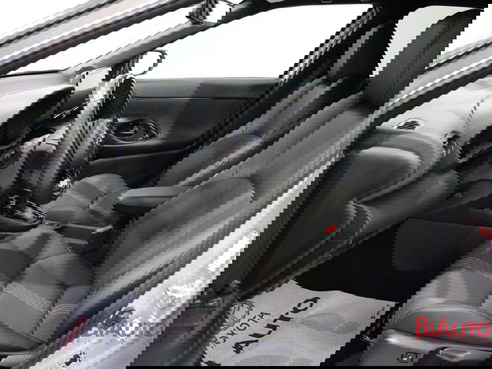 Toyota Yaris Cross usata a Firenze (6)