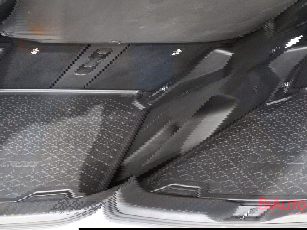 Toyota Yaris Cross usata a Firenze (9)