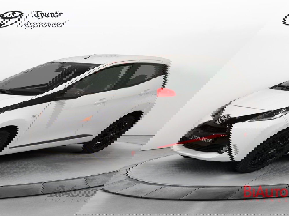 Toyota Aygo usata a Firenze