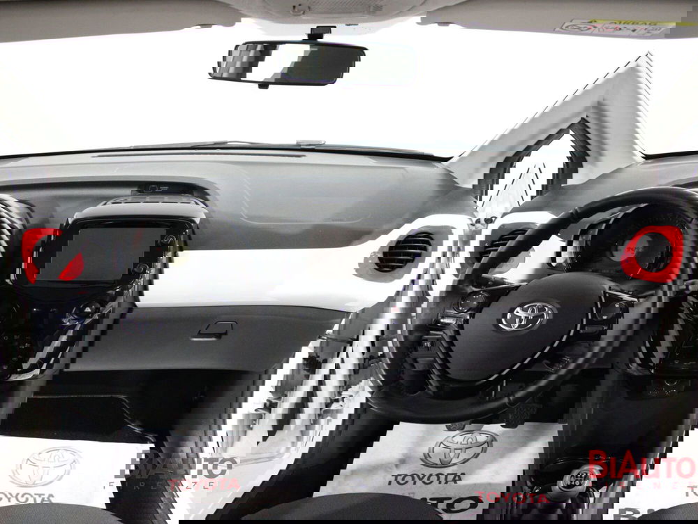 Toyota Aygo usata a Firenze (10)