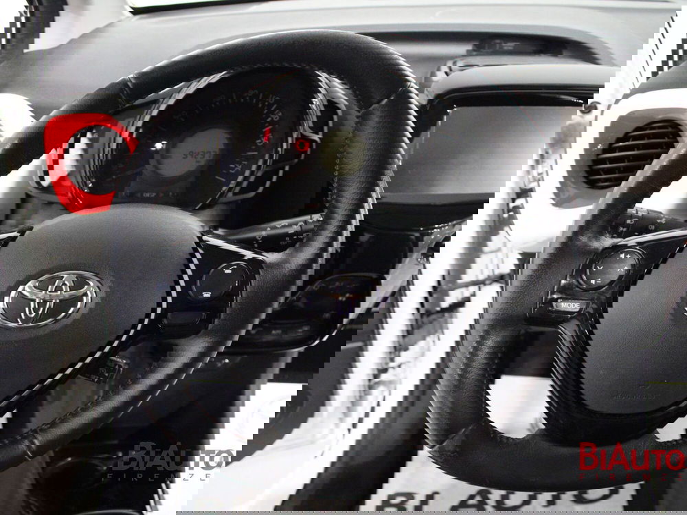 Toyota Aygo usata a Firenze (11)