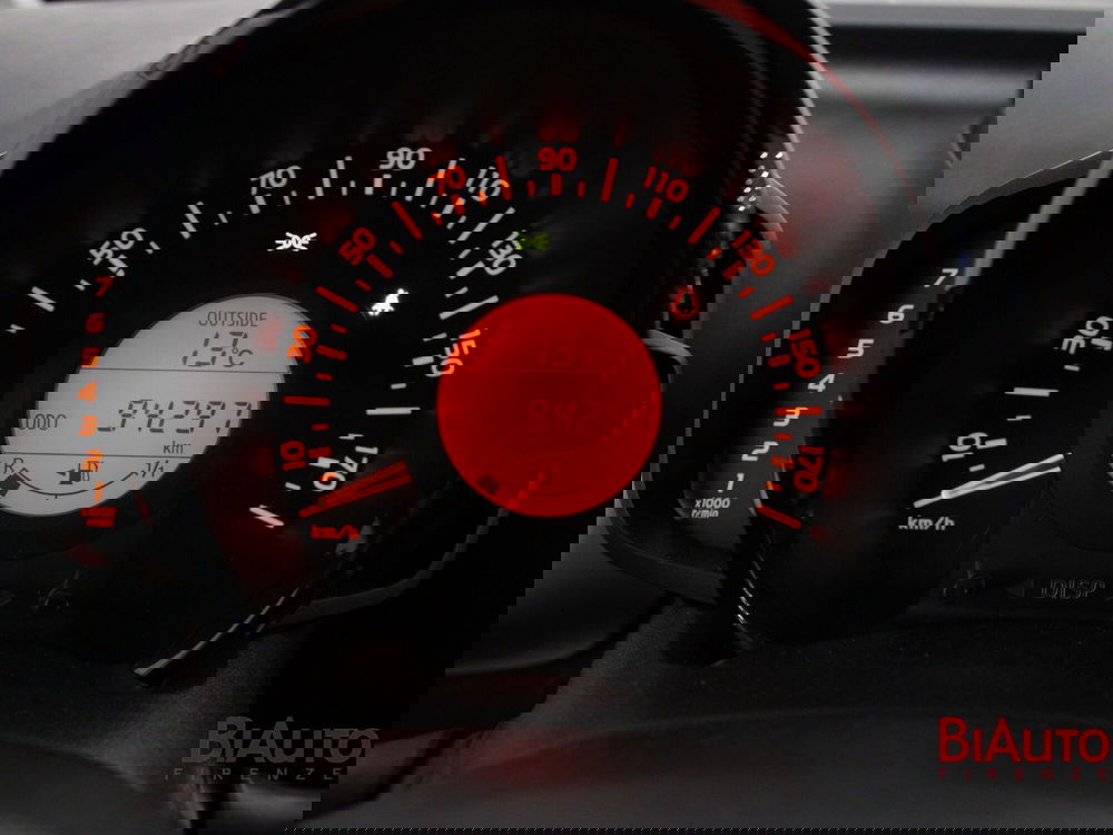 Toyota Aygo usata a Firenze (12)