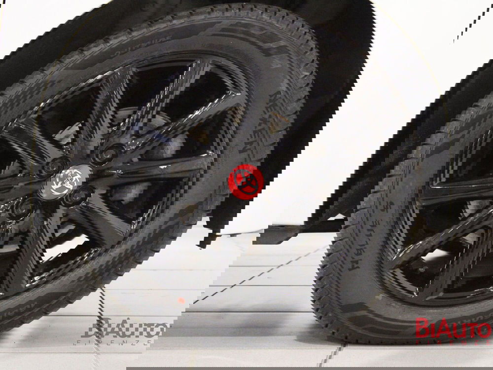 Toyota Aygo usata a Firenze (17)