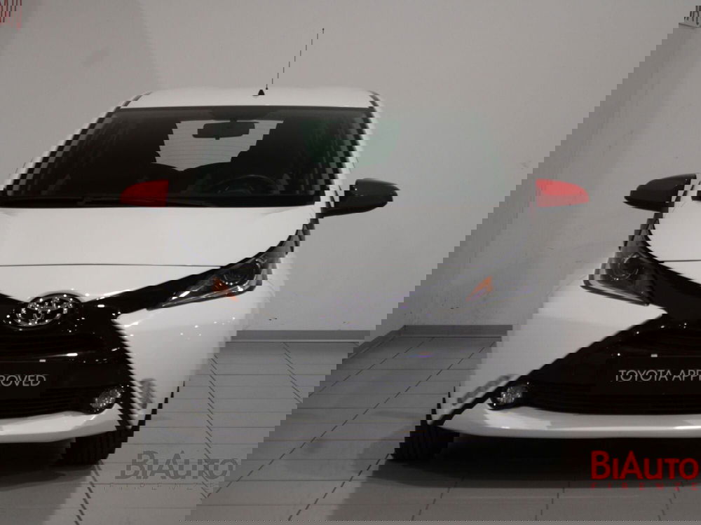 Toyota Aygo usata a Firenze (4)