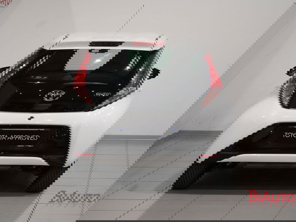 Toyota Aygo usata a Firenze (5)