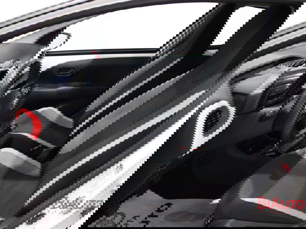Toyota Aygo usata a Firenze (6)