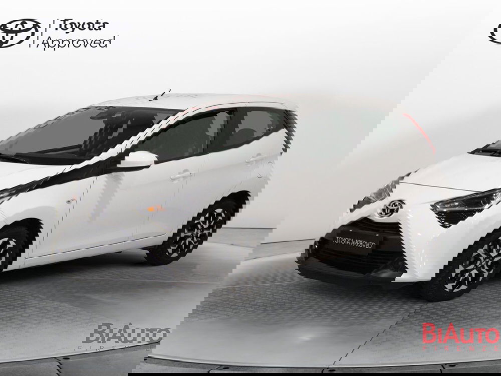 Toyota Aygo usata a Firenze
