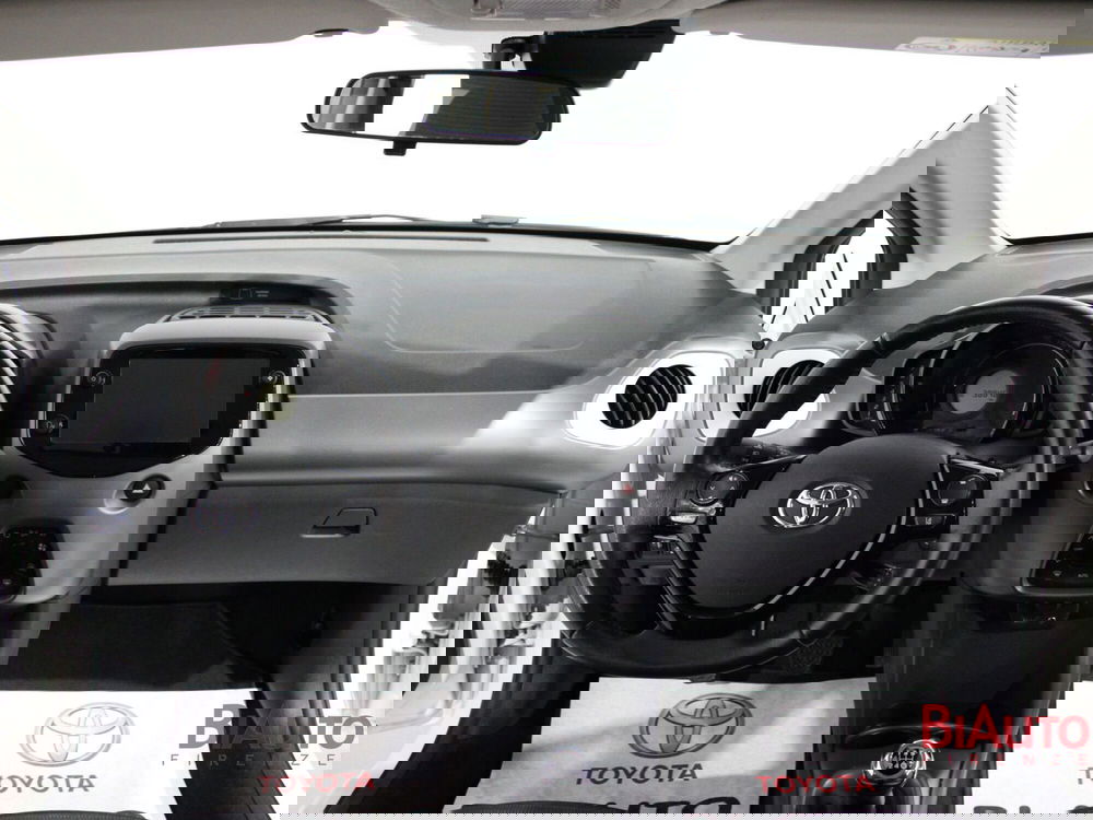 Toyota Aygo usata a Firenze (10)