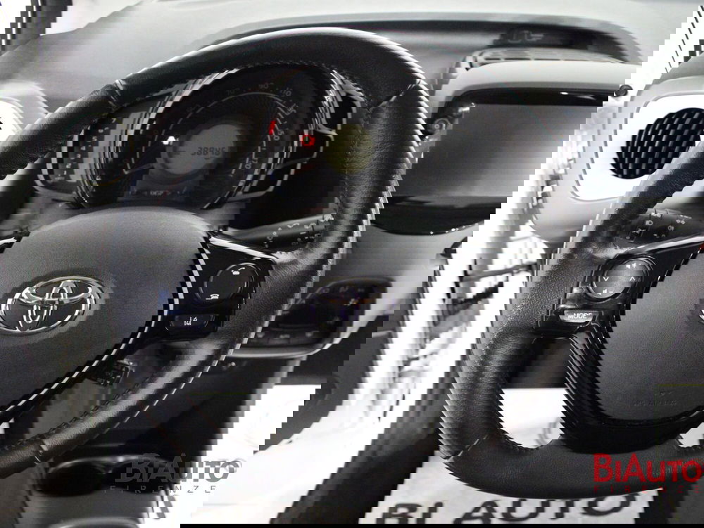 Toyota Aygo usata a Firenze (11)