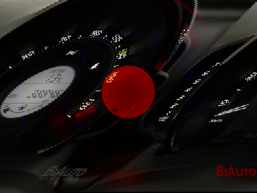 Toyota Aygo usata a Firenze (12)