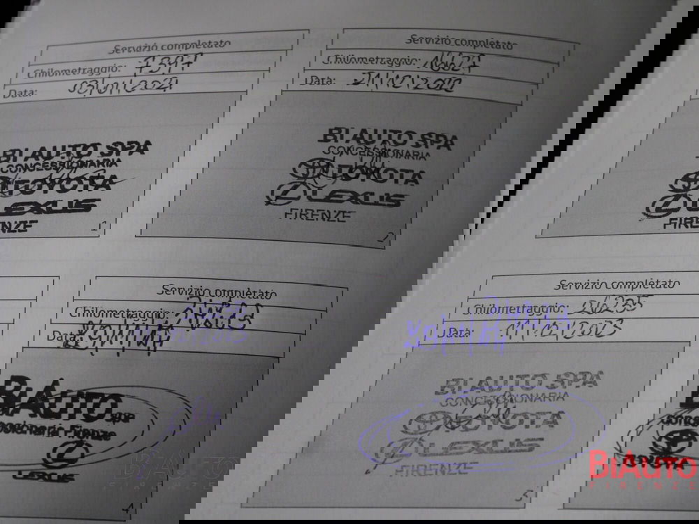 Toyota Aygo usata a Firenze (17)