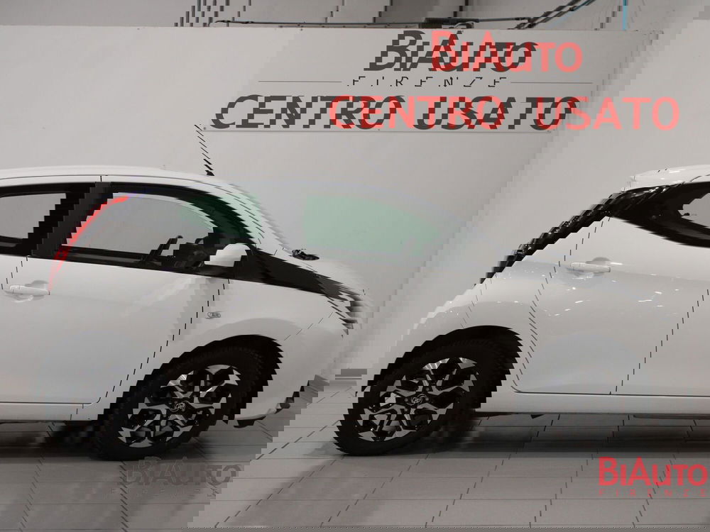 Toyota Aygo usata a Firenze (20)